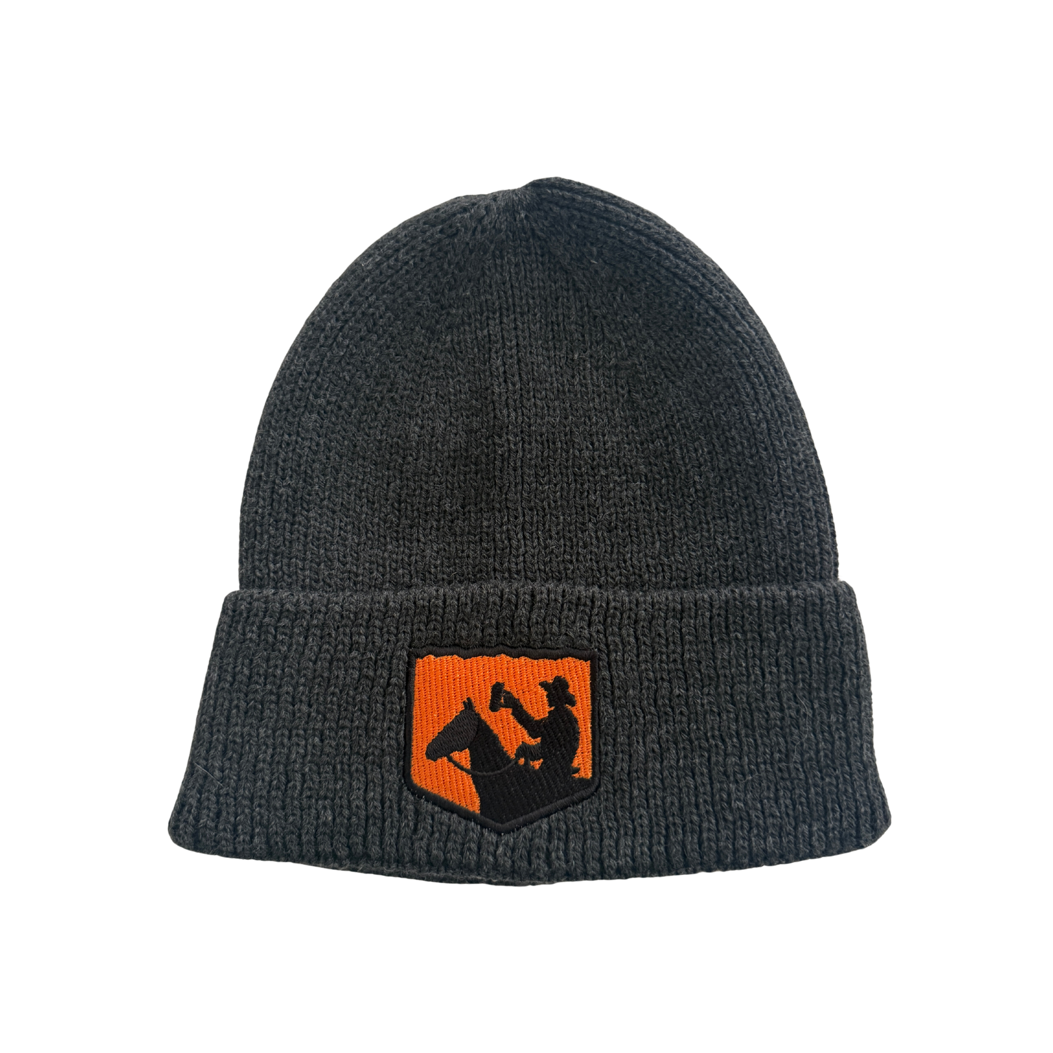 Cowboy Trail Brewery Toque – Charcoal