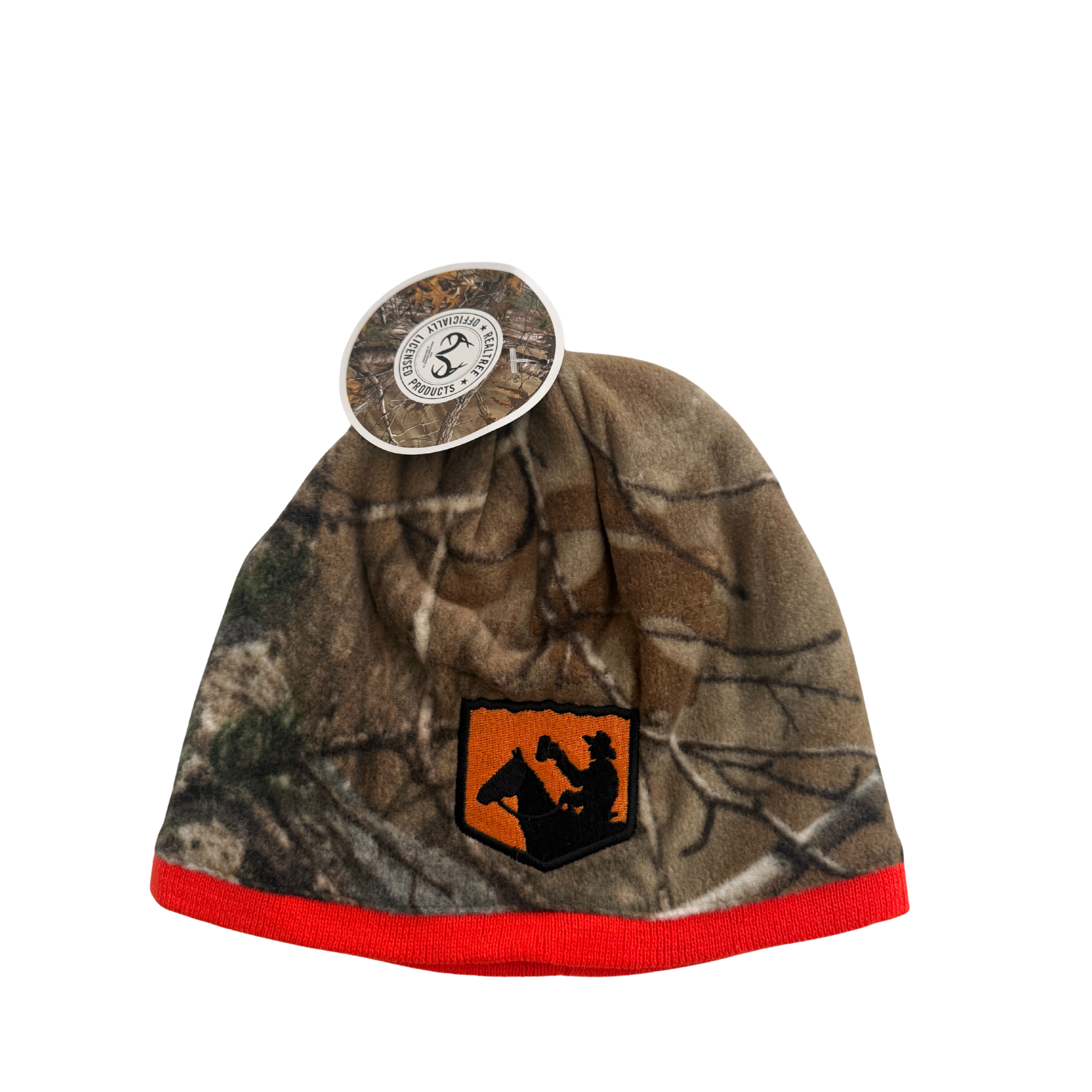 Cowboy Trail Brewery Toque – RealTree Camo
